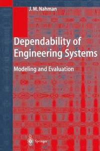 bokomslag Dependability of Engineering Systems