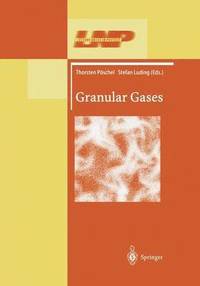 bokomslag Granular Gases