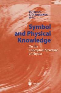 bokomslag Symbol and Physical Knowledge
