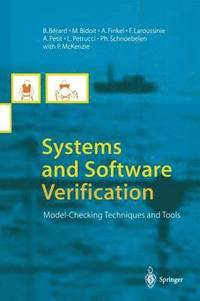 bokomslag Systems and Software Verification