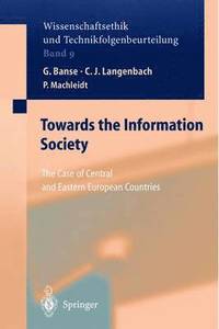 bokomslag Towards the Information Society