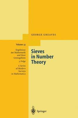 Sieves in Number Theory 1