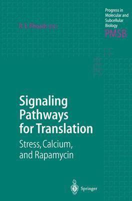 bokomslag Signaling Pathways for Translation