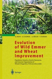 bokomslag Evolution of Wild Emmer and Wheat Improvement