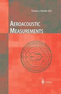 bokomslag Aeroacoustic Measurements