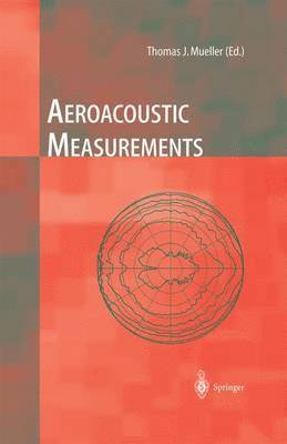 bokomslag Aeroacoustic Measurements