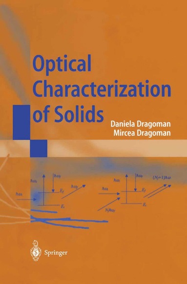 bokomslag Optical Characterization of Solids