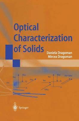 Optical Characterization of Solids 1