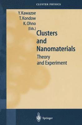 bokomslag Clusters and Nanomaterials