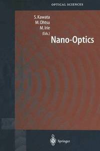 bokomslag Nano-Optics