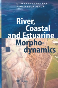 bokomslag River, Coastal and Estuarine Morphodynamics