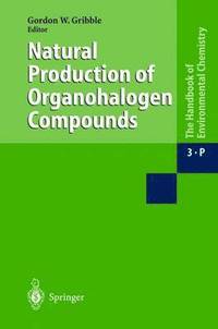bokomslag Natural Production of Organohalogen Compounds