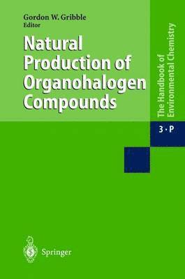 bokomslag Natural Production of Organohalogen Compounds