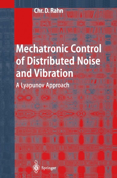 bokomslag Mechatronic Control of Distributed Noise and Vibration