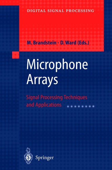 bokomslag Microphone Arrays