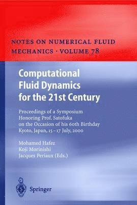 bokomslag Computational Fluid Dynamics for the 21st Century