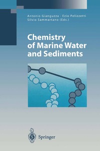 bokomslag Chemistry of Marine Water and Sediments