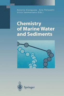 bokomslag Chemistry of Marine Water and Sediments
