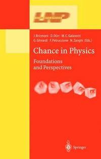 bokomslag Chance in Physics