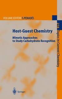 bokomslag Host-Guest Chemistry