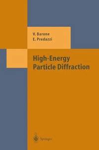 bokomslag High-Energy Particle Diffraction