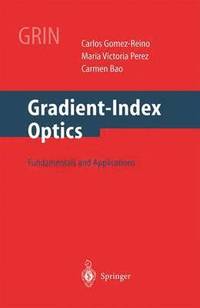 bokomslag Gradient-Index Optics