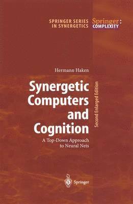 bokomslag Synergetic Computers and Cognition