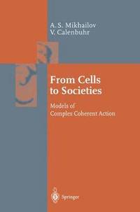 bokomslag From Cells to Societies
