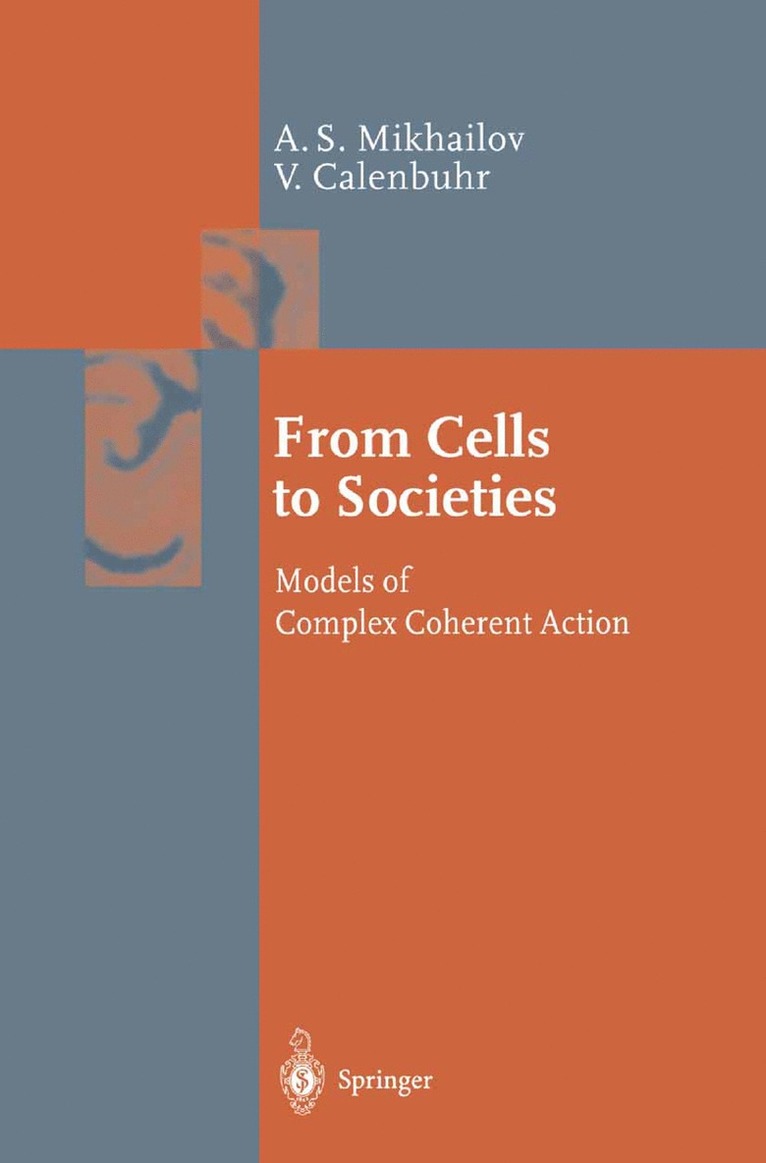 From Cells to Societies 1