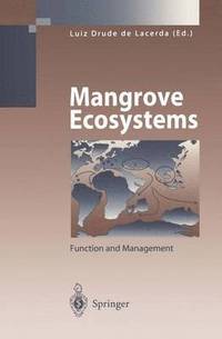 bokomslag Mangrove Ecosystems