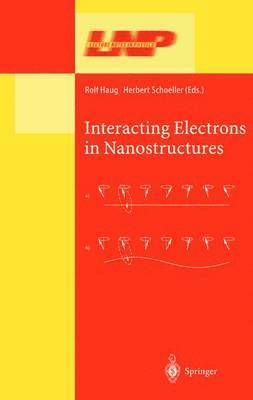 Rolf Haug, Herbert Schoeller - Interacting Electrons in Nanostructures, Häftad