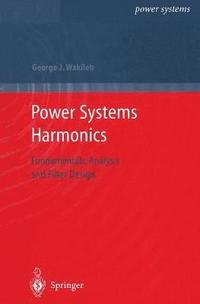 bokomslag Power Systems Harmonics