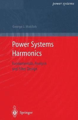 bokomslag Power Systems Harmonics