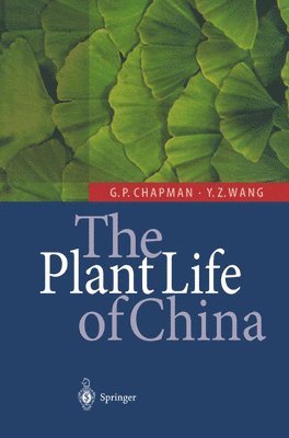 bokomslag Plant Life of China