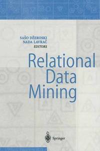 bokomslag Relational Data Mining
