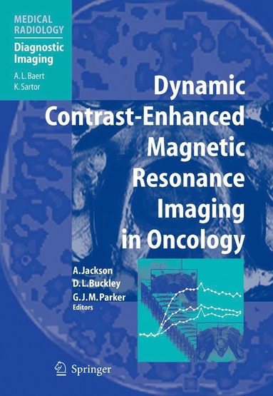 bokomslag Dynamic Contrast-Enhanced Magnetic Resonance Imaging in Oncology