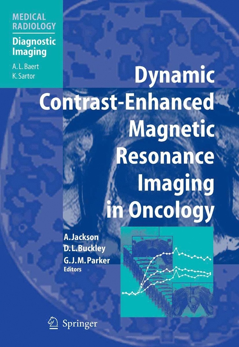 Dynamic Contrast-Enhanced Magnetic Resonance Imaging in Oncology