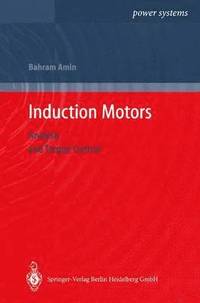 bokomslag Induction Motors