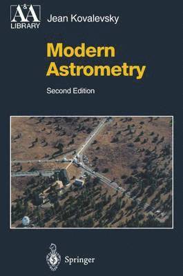 Modern Astrometry 1