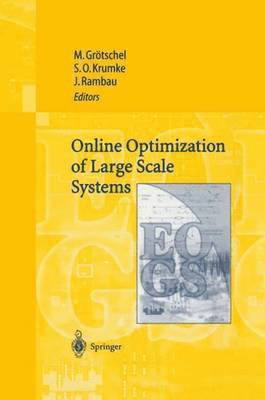 bokomslag Online Optimization of Large Scale Systems