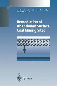 bokomslag Remediation of Abandoned Surface Coal Mining Sites