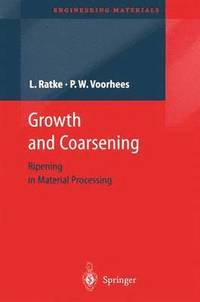 bokomslag Growth and Coarsening