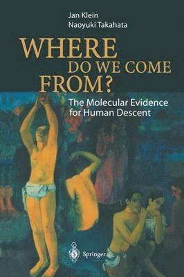 Jan de Klein, Naoyuki Takahata, Jan Klein - Where Do We Come From?, Häftad
