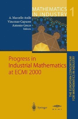 Angelo M. Anile, Vincenzo Capasso, Antonio Greco - Progress in Industrial Mathematics at ECMI 2000, Häftad