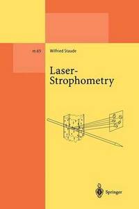 bokomslag Laser-Strophometry