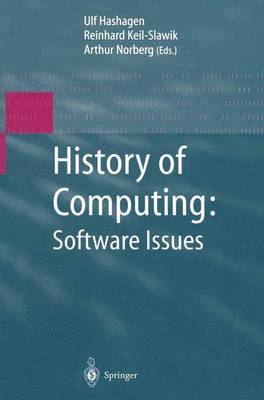 bokomslag History of Computing: Software Issues