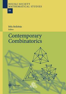 Contemporary Combinatorics 1