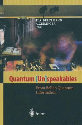 Quantum (Un)speakables 1