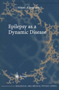 bokomslag Epilepsy as a Dynamic Disease