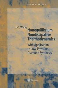 bokomslag Nonequilibrium Nondissipative Thermodynamics